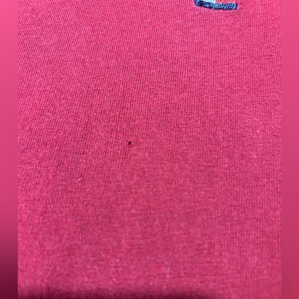 Vintage Tommy Hilfiger Oversized Tee Medium - Picture 6 of 6